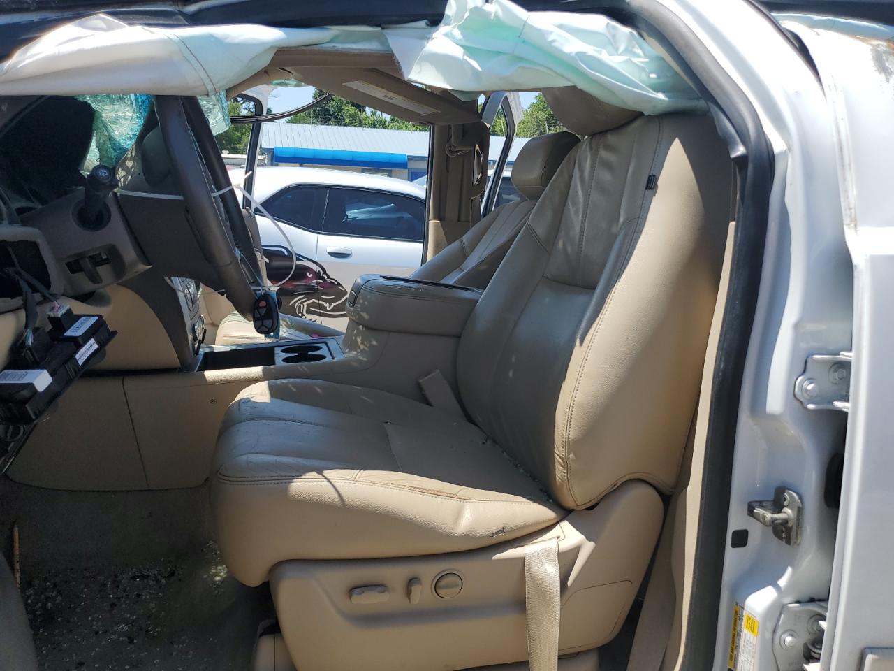 2014 GMC Yukon Xl K1500 Slt VIN: 1GKS2KE71ER237091 Lot: 61215975