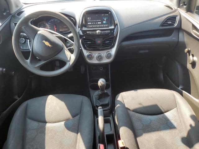 Hatchbacks CHEVROLET SPARK 2016 Granatowy