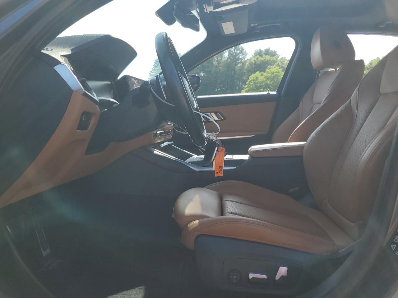 2022 BMW M340Xi VIN: 3MW5U9J09N8C34421 Lot: 60892275
