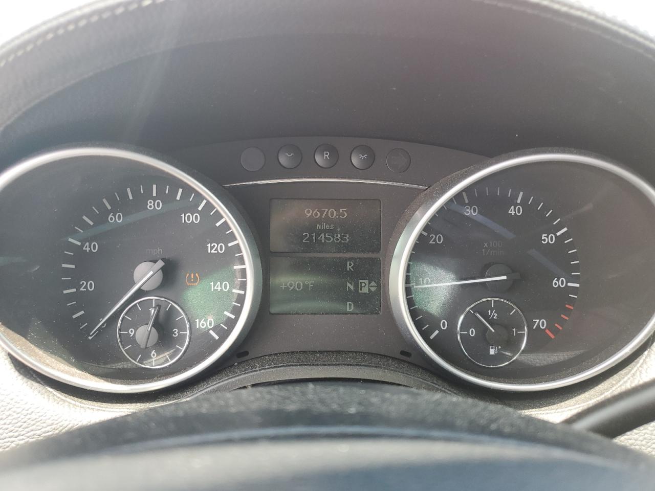 2007 Mercedes-Benz Gl 450 4Matic VIN: 4JGBF71E27A143817 Lot: 59822185