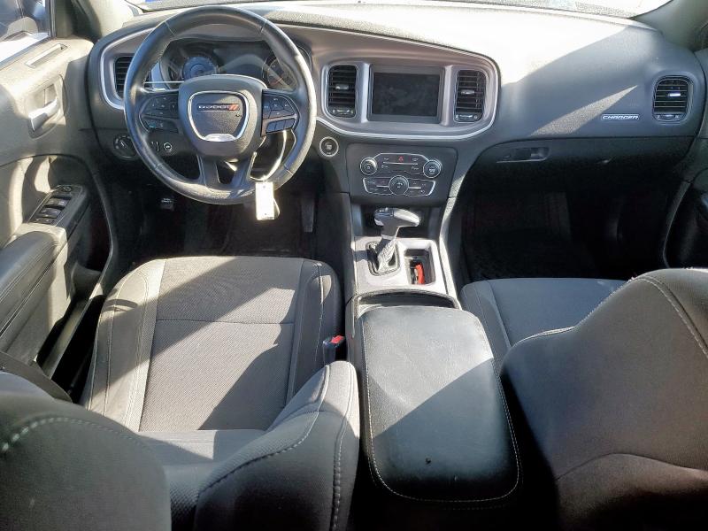  DODGE CHARGER 2019 Czarny