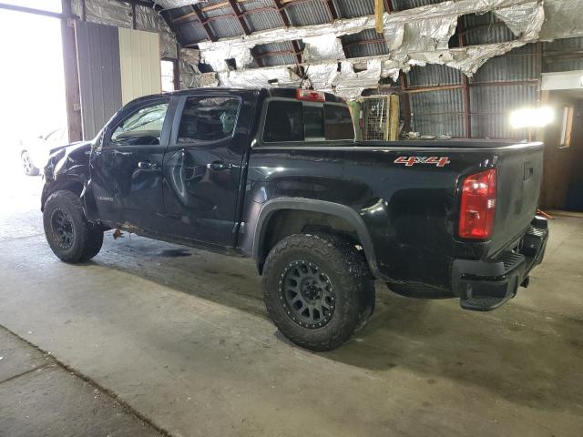 Пикапы CHEVROLET COLORADO 2016 Черный