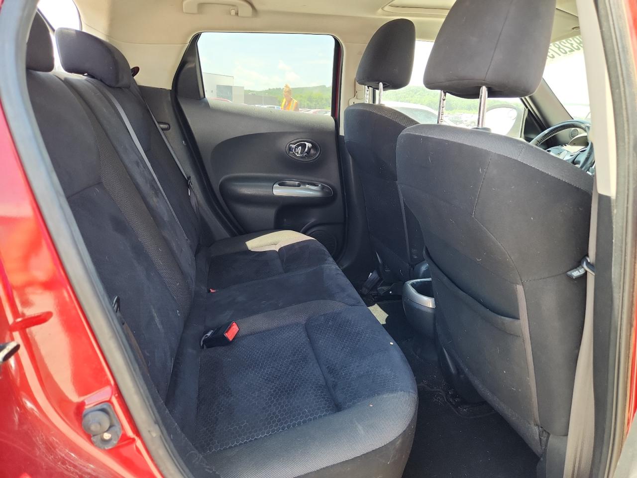 2013 Nissan Juke S VIN: JN8AF5MRXDT201177 Lot: 62932875