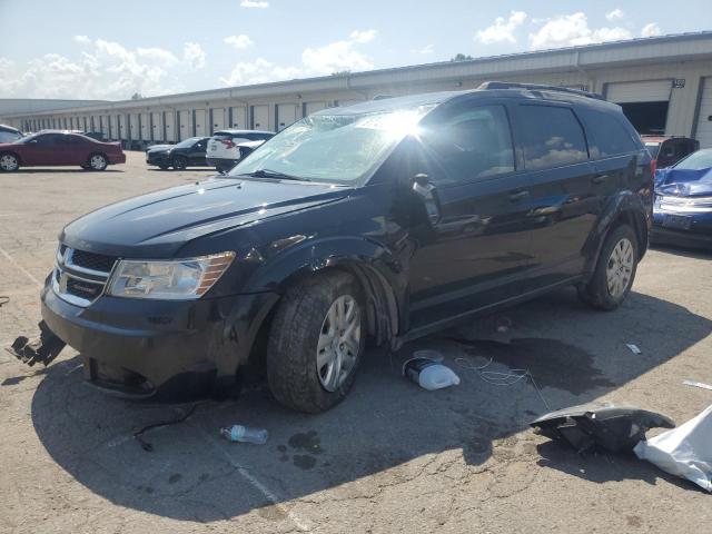  DODGE JOURNEY 2018 Черный