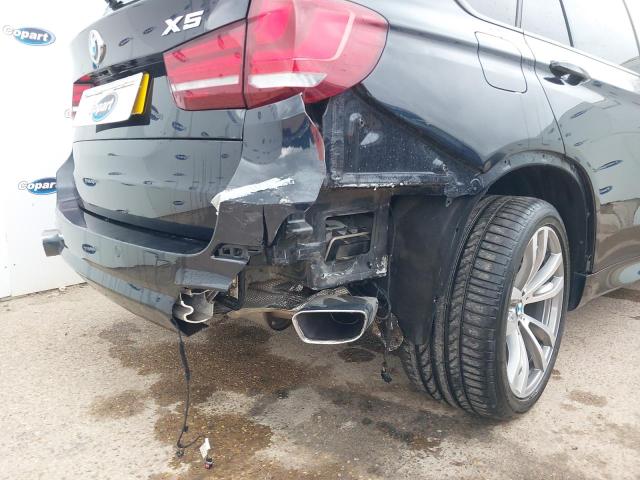 2018 BMW X5 XDRIVE3
