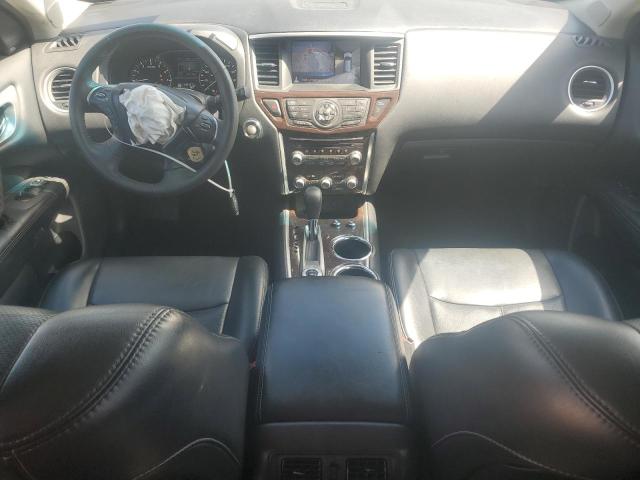 Parquets NISSAN PATHFINDER 2015 Blue