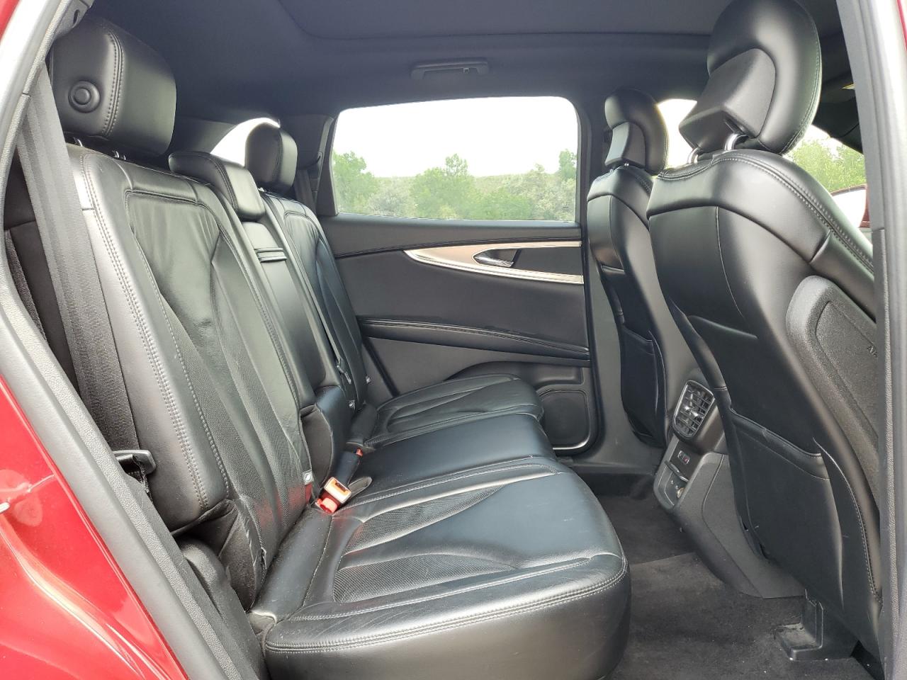 2016 Lincoln Mkx Select VIN: 2LMTJ6KR6GBL37175 Lot: 59973425