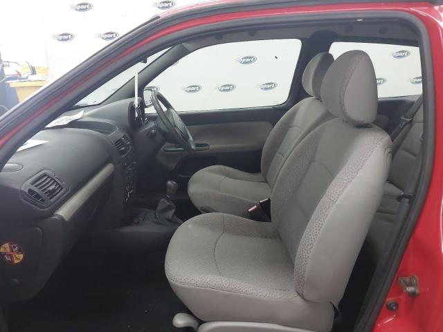 2006 RENAULT CLIO CAMPU