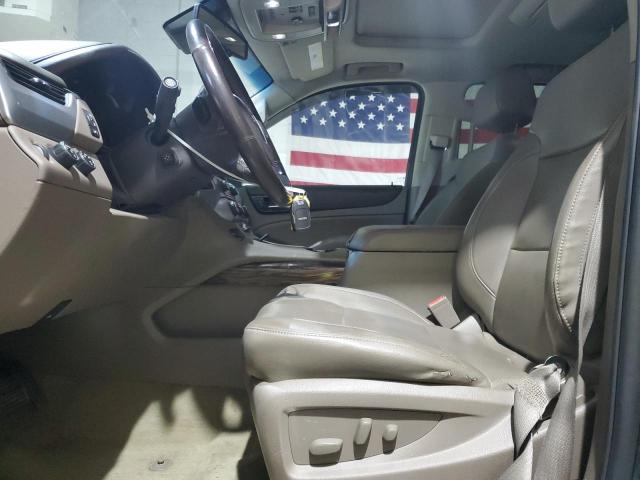 GMC YUKON 2015 Black