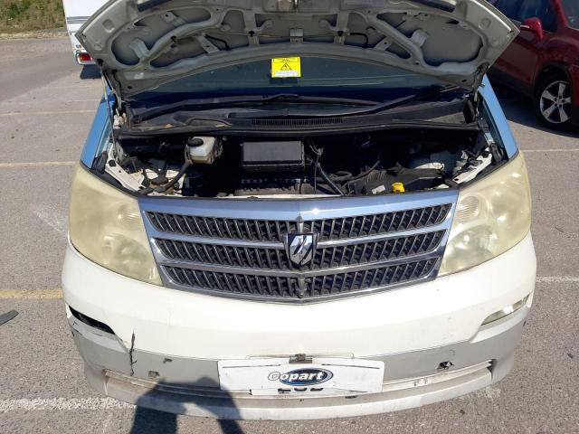 2005 TOYOTA ALPHARD