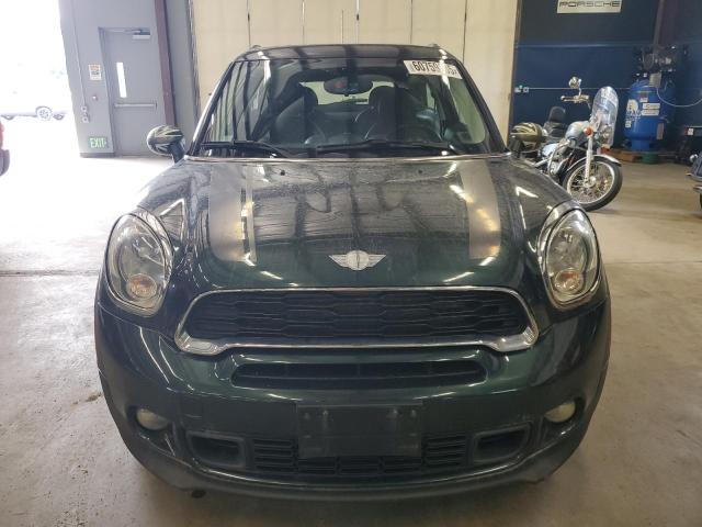 Hatchbacks MINI COOPER 2013 Zielony