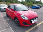 2021 SUZUKI SWIFT SZ-L for sale at Copart SANDTOFT