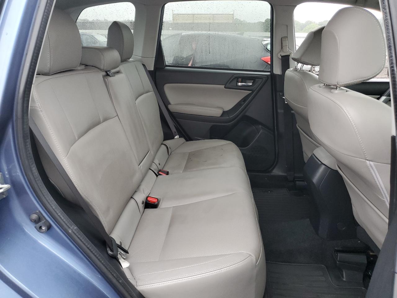 2017 Subaru Forester 2.5I Limited VIN: JF2SJAJC3HH408382 Lot: 62493705