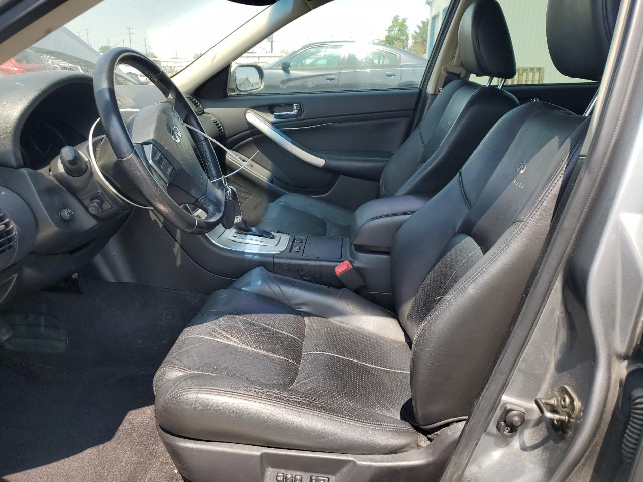 2005 Infiniti G35 VIN: JNKCV51E25M210085 Lot: 62200515
