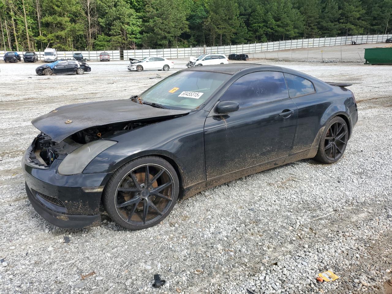 2005 Infiniti G35 for Sale in Gainesville, GA - Front End
