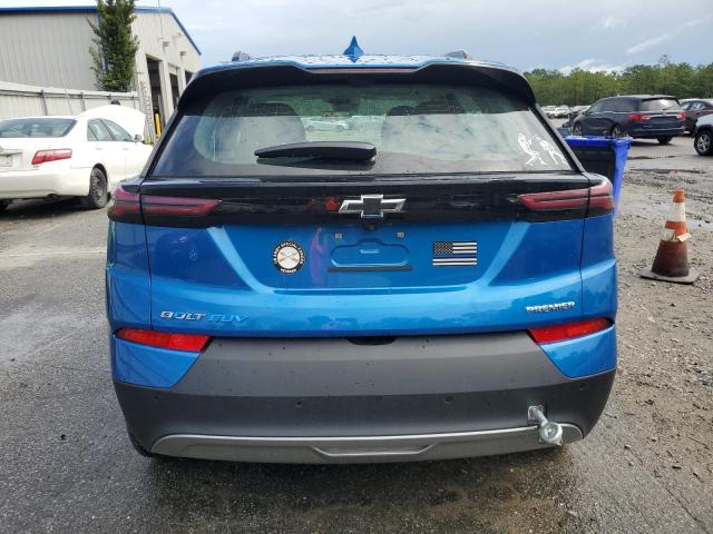  CHEVROLET BOLT 2022 Granatowy