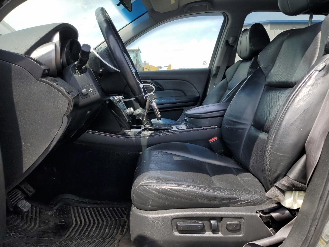 2007 Acura Mdx Sport VIN: 2HNYD28547H537232 Lot: 60095605