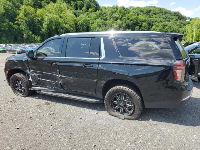  CHEVROLET SUBURBAN 2023 Czarny