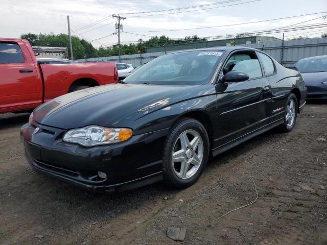 2004 Chevrolet Monte Carlo Ss Supercharged