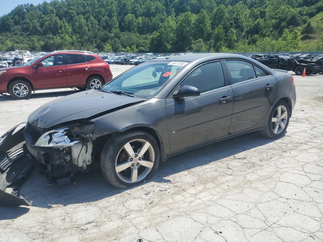 2006 Pontiac G6 Gtp