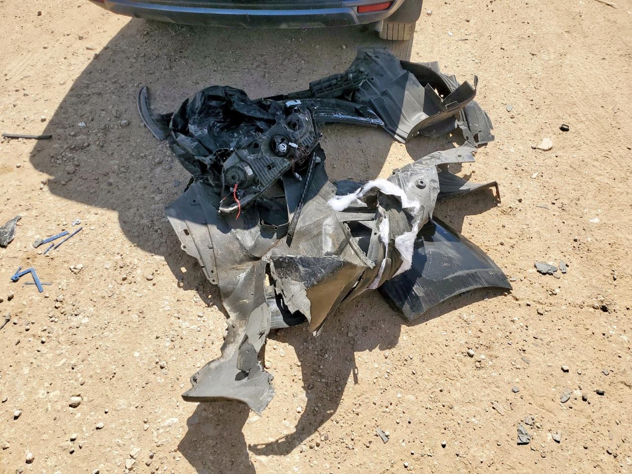 2010 Honda Accord Lxp VIN: 1HGCP2F48AA038412 Lot: 68967875