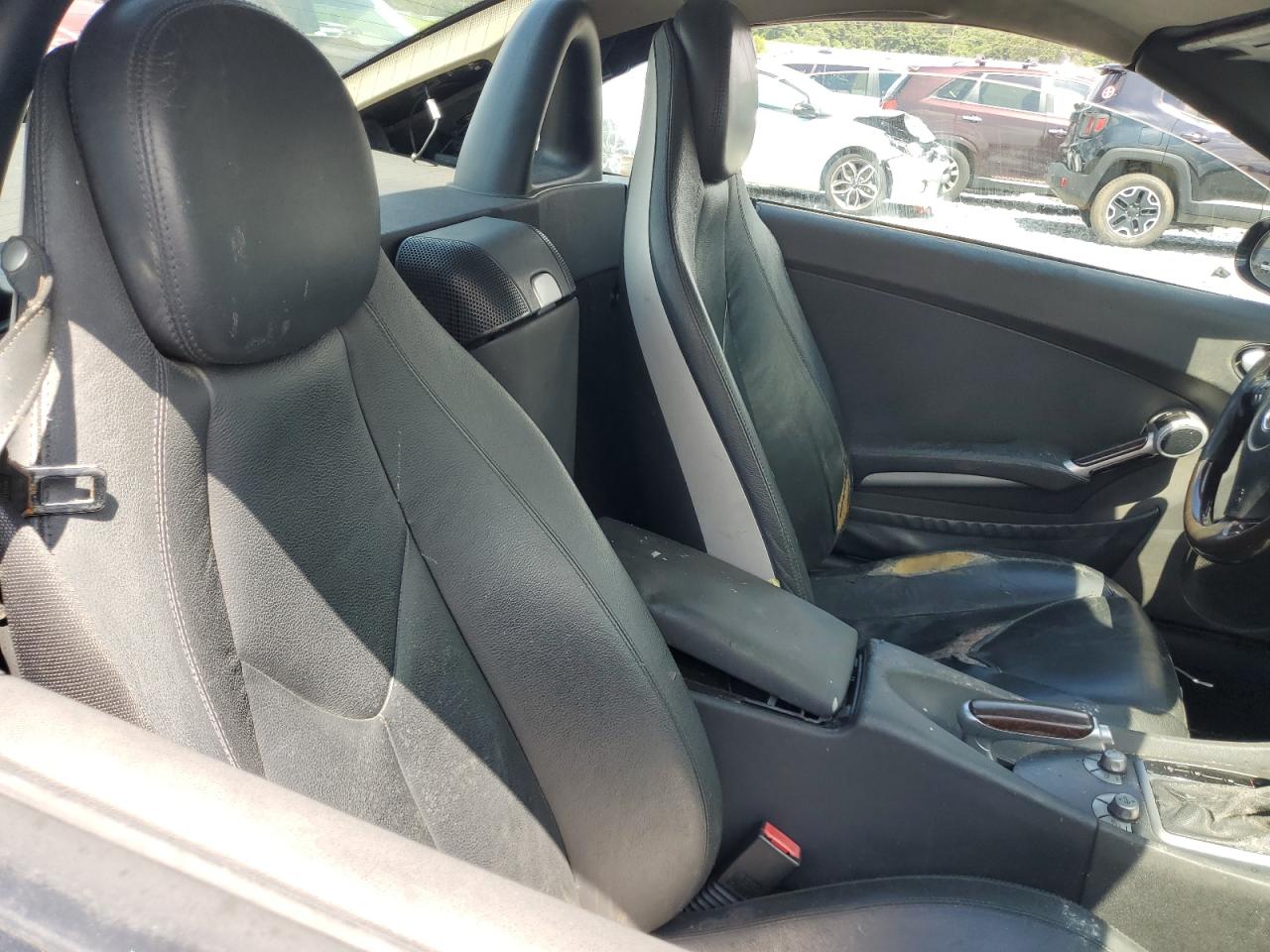 2005 Mercedes-Benz Slk 350 VIN: WDBWK56F65F044214 Lot: 62907075