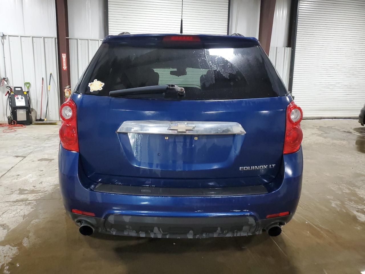 2010 Chevrolet Equinox Lt VIN: 2CNFLDEY4A6271249 Lot: 61661405