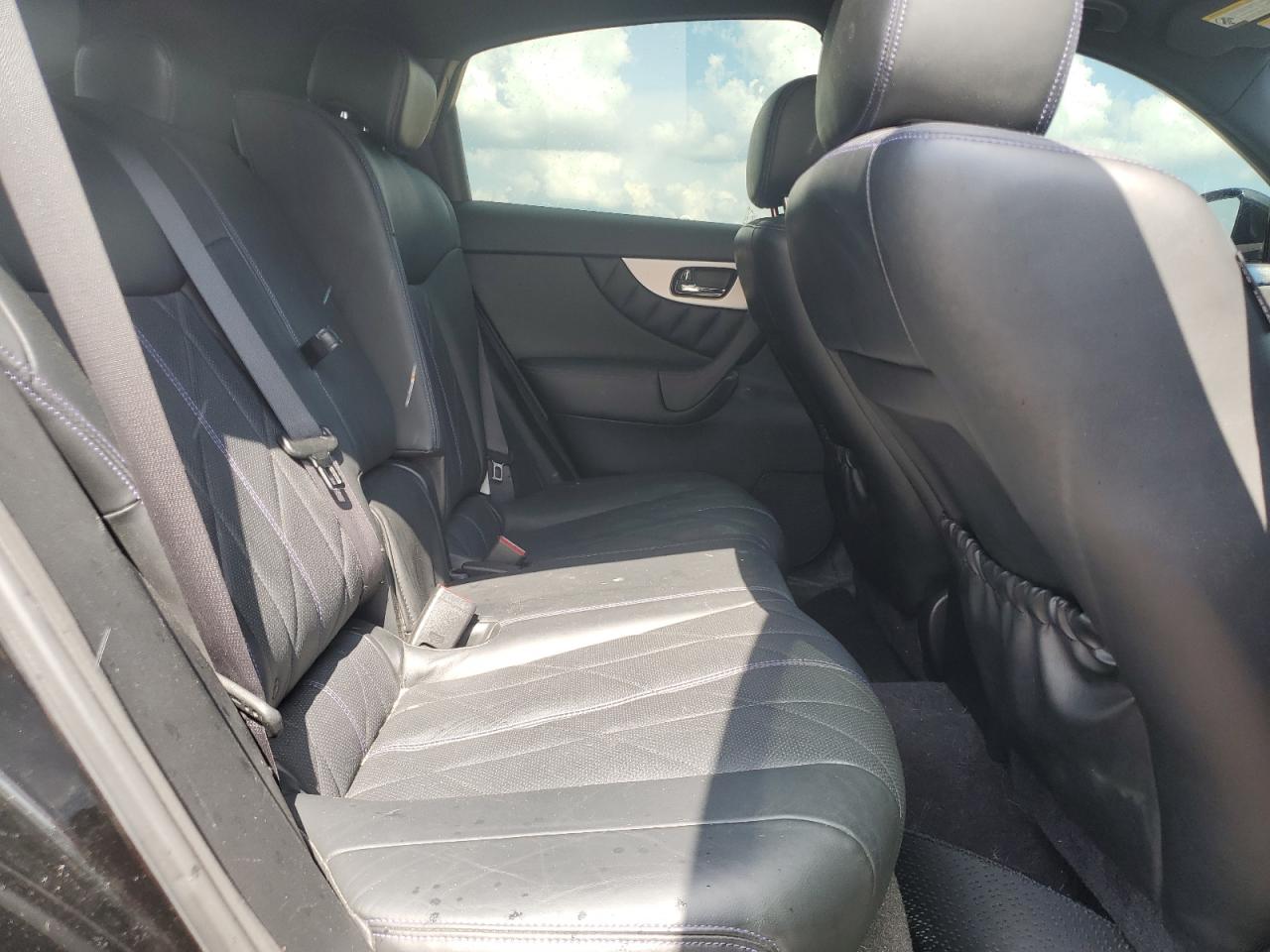 2016 Infiniti Qx70 VIN: JN8CS1MU0GM130281 Lot: 62695475