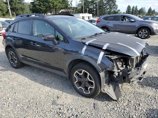  SUBARU XV 2015 Gray