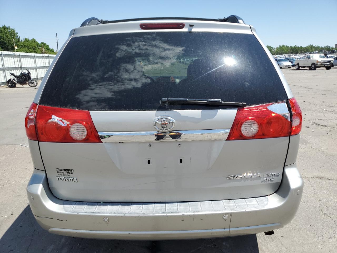 TOYOTA All Models 2007 VIN 5TDBK22C17S003177 zdjęcie 6