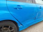 2017 FORD FOCUS RS for sale at Copart YORK