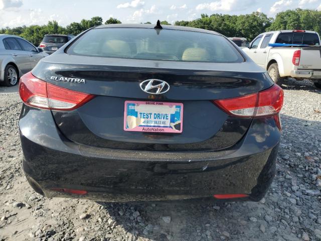  HYUNDAI ELANTRA 2013 Czarny
