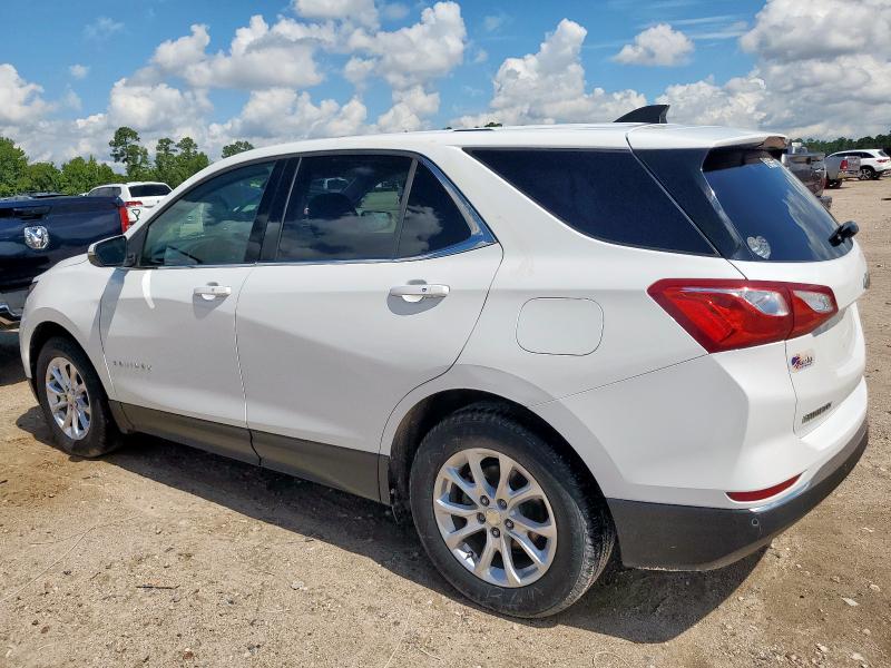  CHEVROLET EQUINOX 2019 White