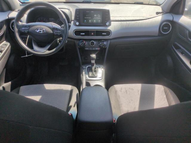  HYUNDAI KONA 2021 Gray