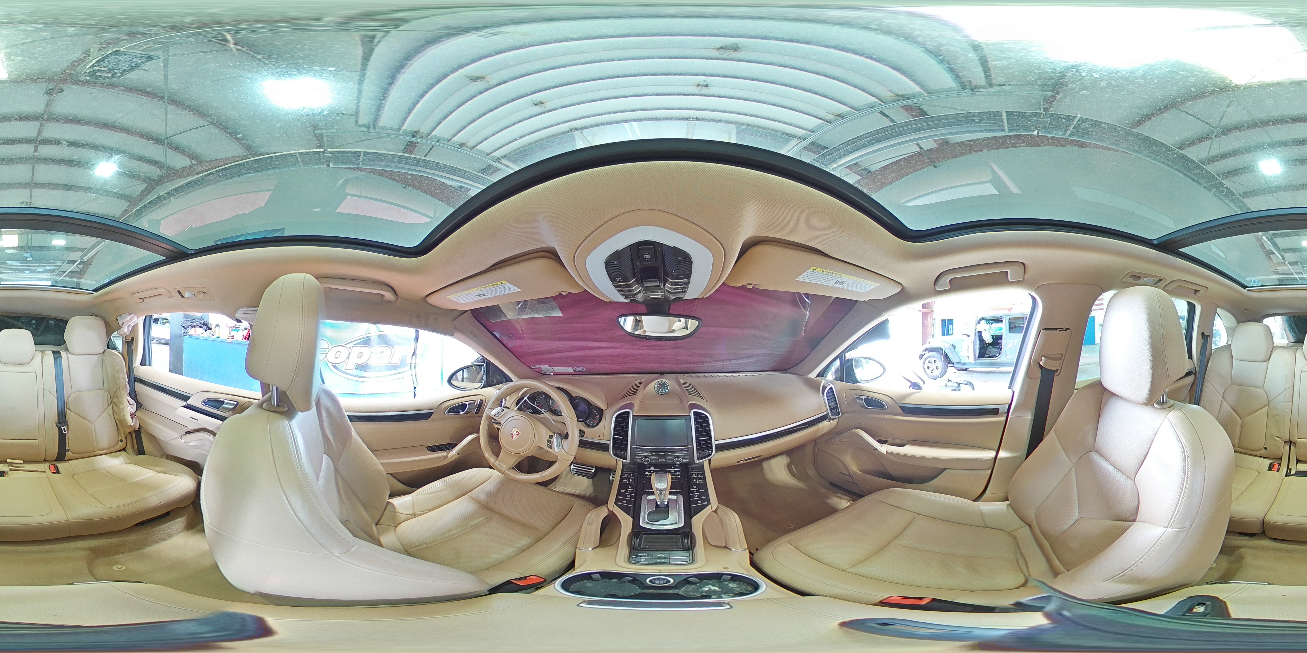 2013 Porsche Cayenne S Hybrid VIN: WP1AE2A24DLA15881 Lot: 61394285