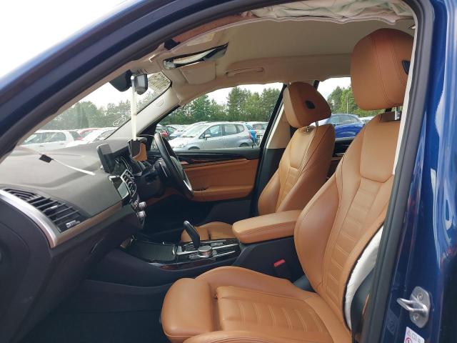 2018 BMW X3 XDRIVE2