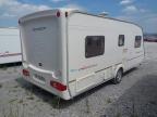 2005 BAILEY SENATOR 50 for sale at Copart YORK