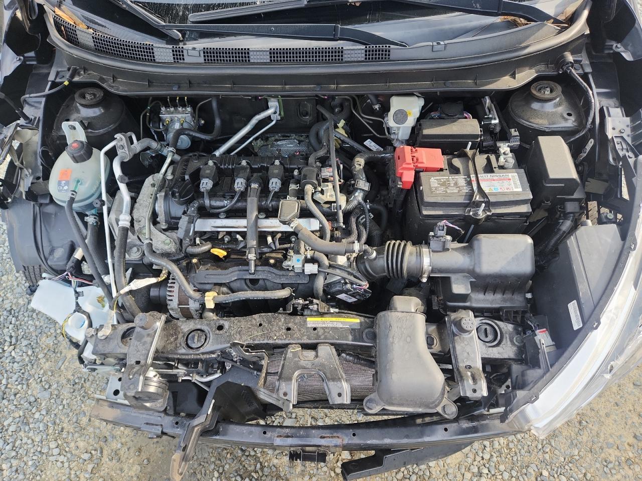 2020 Nissan Kicks Sv VIN: 3N1CP5CV7LL483106 Lot: 60670495