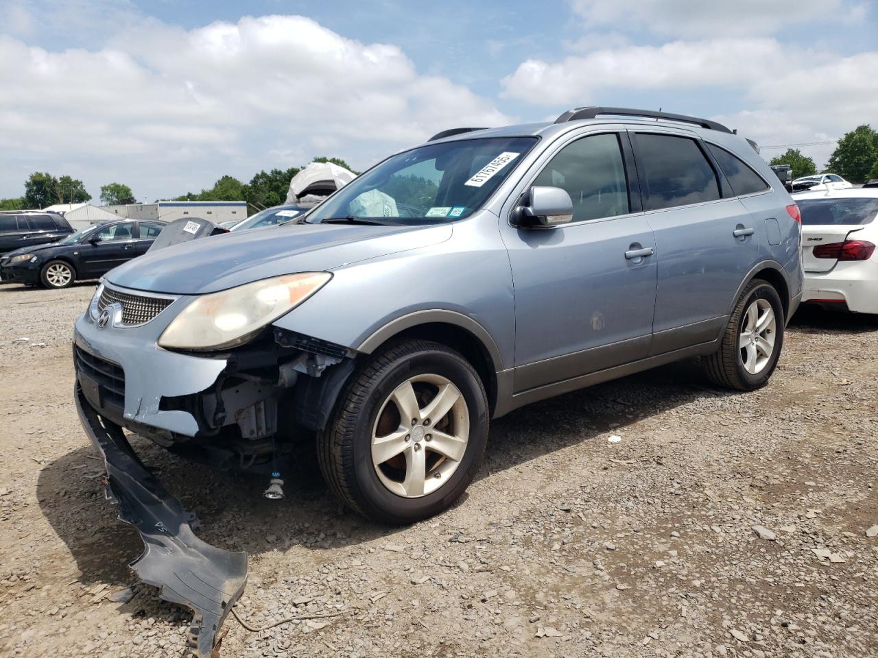 Hillsborough, NJ에서 판매 중인 2008 Hyundai Veracruz Gls - Front End