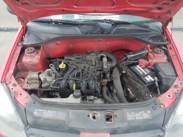 2006 RENAULT CLIO CAMPU