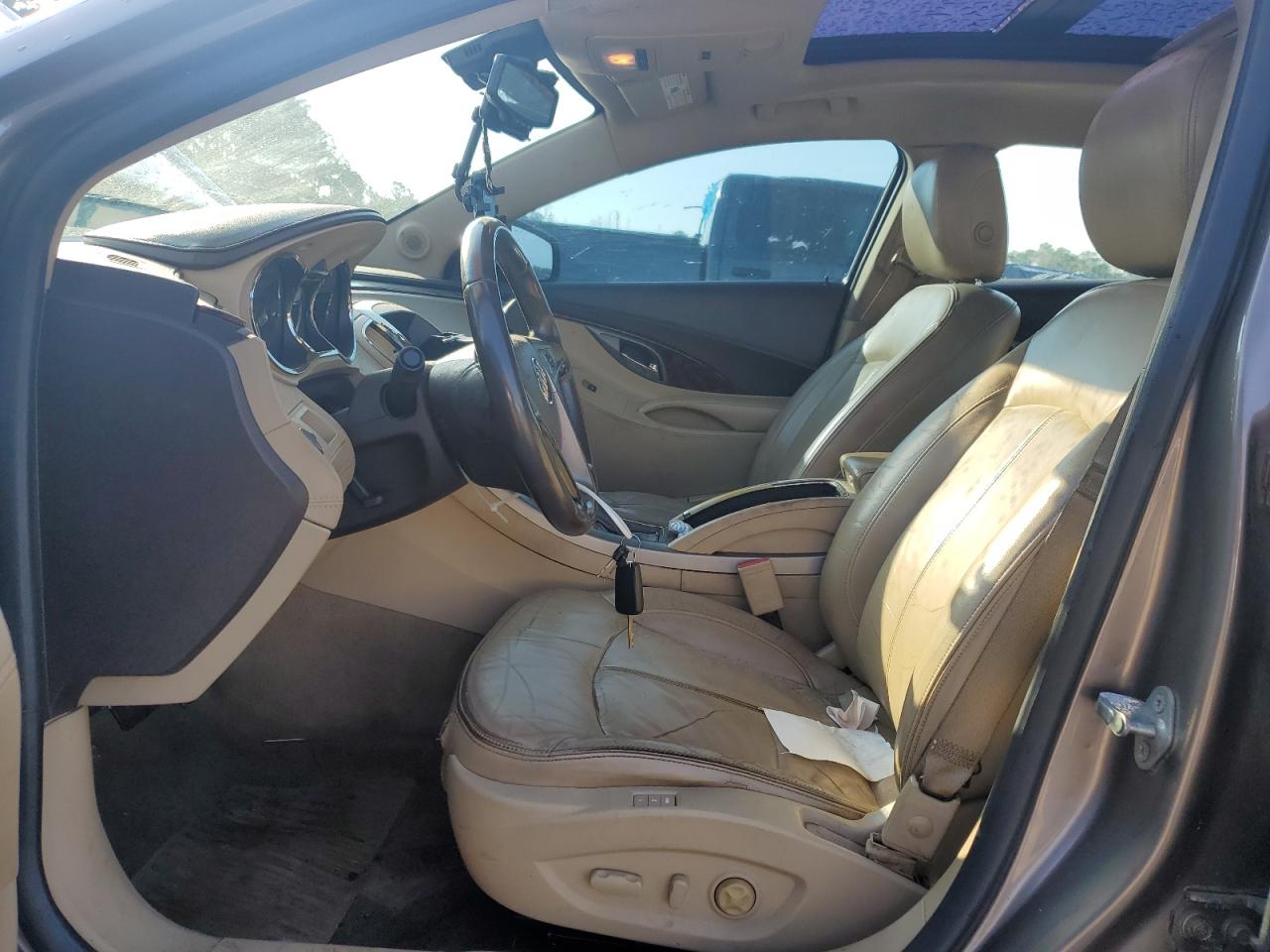 BUICK LACROSSE 2012 VIN 1G4GD5ER9CF159507 photo 7