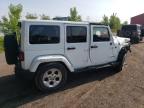 2015 JEEP WRANGLER UNLIMITED SAHARA à vendre chez Copart ON - LONDON