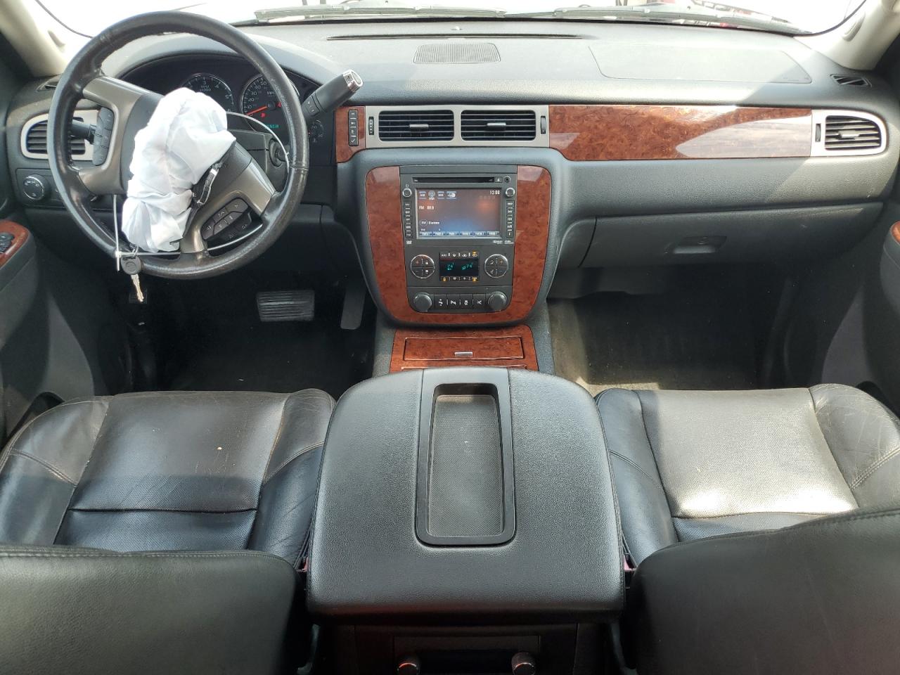 2013 Chevrolet Avalanche Ltz VIN: 3GNTKGE77DG290834 Lot: 89209885