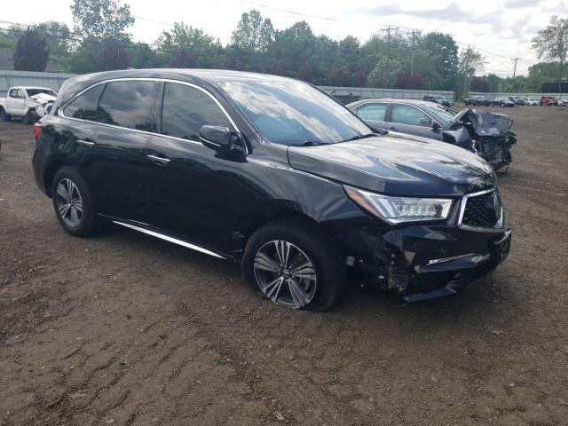 Parquets ACURA MDX 2017 Czarny