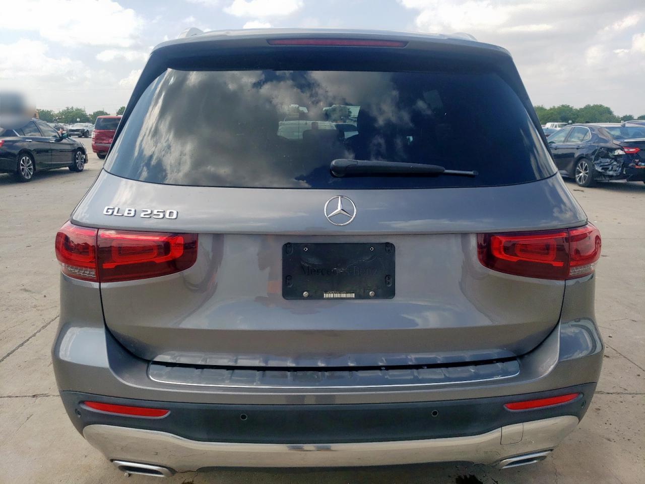 2021 Mercedes-Benz Glb 250 VIN: W1N4M4GB7MW148999 Lot: 59776605