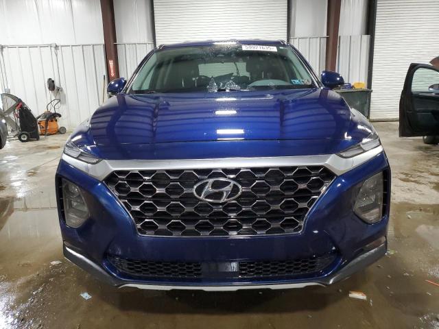  HYUNDAI SANTA FE 2020 Blue