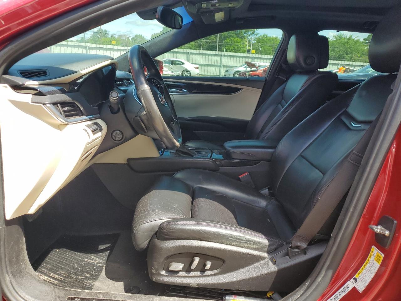 2013 Cadillac Xts Platinum VIN: 2G61V5S37D9236606 Lot: 62397425