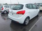 2013 KIA VENGA 1 EC for sale at Copart CHESTER