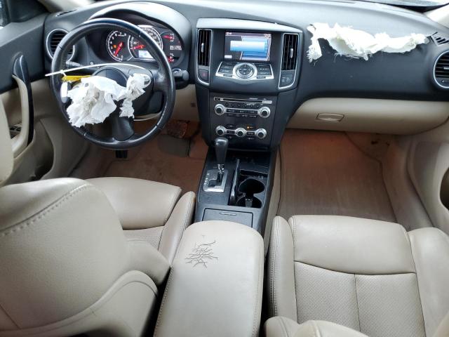  NISSAN MAXIMA 2014 Purple
