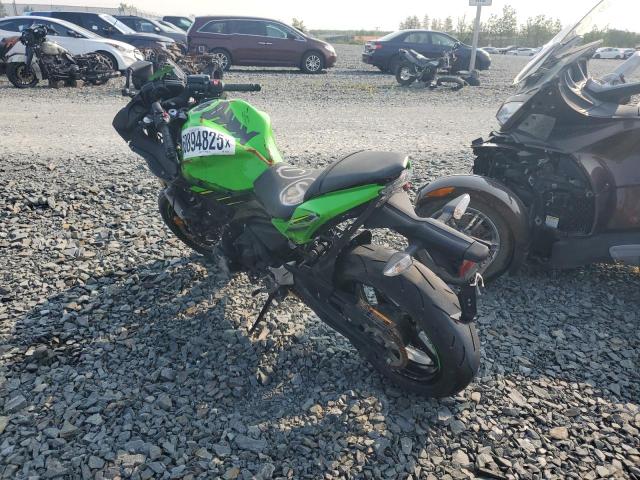 2019 KAWASAKI EX650 F